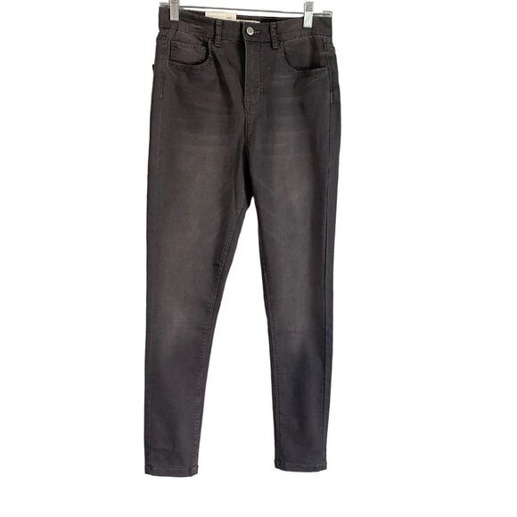 Profile by Ring of Fire High Rise Skinny Carmen Jeans Size 9 New with Tags NWT - Picture 1 of 7